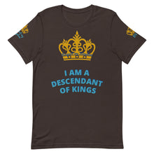 Cargar imagen en el visor de la galería, King Short-Sleeve Unisex T-Shirt