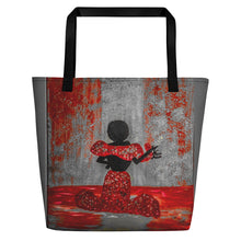 Load image into Gallery viewer, Queen Beach Bag