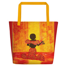 Load image into Gallery viewer, Queen Beach Bag