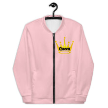 Cargar imagen en el visor de la galería, Queen Unisex Bomber Jacket