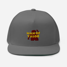 Cargar imagen en el visor de la galería, Man of Valor Flat Bill Cap
