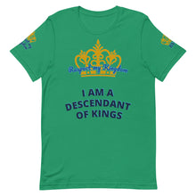 Cargar imagen en el visor de la galería, King Short-Sleeve Unisex T-Shirt
