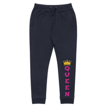 Cargar imagen en el visor de la galería, Queen Unisex Skinny Joggers