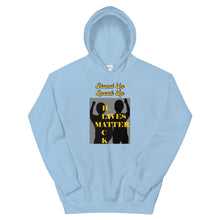 Load image into Gallery viewer, Black Lives Matter Unisex Hoodie