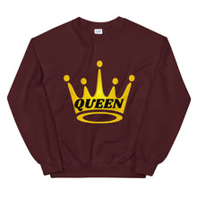 Load image into Gallery viewer, Queen Unisex Sweatshirt