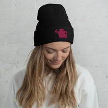 Load image into Gallery viewer, Virtuous Woman - Cuffed Beanie