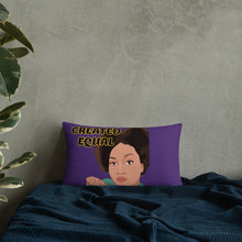Load image into Gallery viewer, Created Equal Basic Pillow