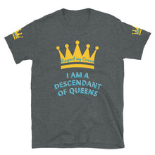 Load image into Gallery viewer, Queen Short-Sleeve Unisex T-Shirt