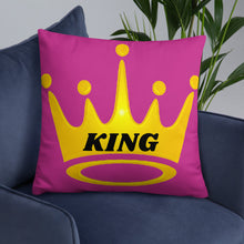Cargar imagen en el visor de la galería, King Basic Pillow