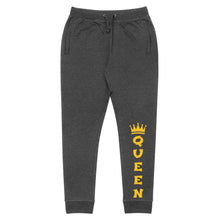 Cargar imagen en el visor de la galería, Queen Unisex Skinny Joggers