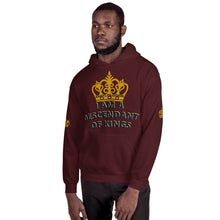 Load image into Gallery viewer, King Unisex Hoodie