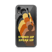 Load image into Gallery viewer, Stand Up iPhone Case