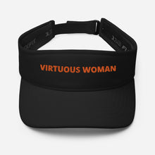Load image into Gallery viewer, Virtuous Woman Visor