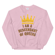 Load image into Gallery viewer, Queen Unisex Sweatshirt