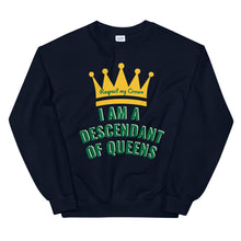 Load image into Gallery viewer, Queen Unisex Sweatshirt