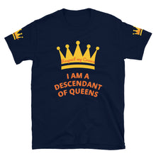 Load image into Gallery viewer, Queen Short-Sleeve Unisex T-Shirt