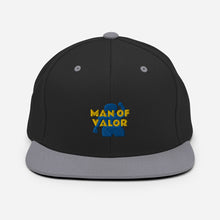 Cargar imagen en el visor de la galería, Man of Valor Snapback Hat