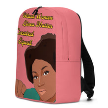 Load image into Gallery viewer, Create Equal Minimalist Backpack