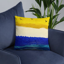 Load image into Gallery viewer, Art Basic Pillow