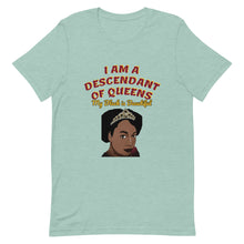 Load image into Gallery viewer, Queen Short-Sleeve Unisex T-Shirt