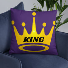 Cargar imagen en el visor de la galería, King Basic Pillow