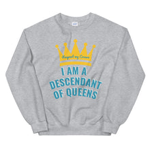 Load image into Gallery viewer, Queen Unisex Sweatshirt