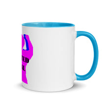 Cargar imagen en el visor de la galería, Created Equal Mug with Color Inside