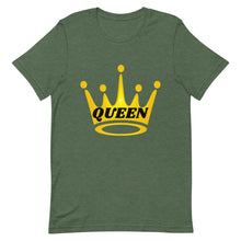 Cargar imagen en el visor de la galería, Queen Short-Sleeve Unisex T-Shirt