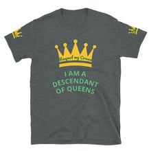 Load image into Gallery viewer, Queen Short-Sleeve Unisex T-Shirt