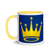 Load image into Gallery viewer, King Mug with Color Inside