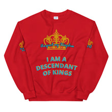 Cargar imagen en el visor de la galería, King Unisex Sweatshirt