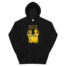 Load image into Gallery viewer, Black Lives Matter Unisex Hoodie