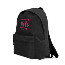 Cargar imagen en el visor de la galería, Praises Up Embroidered Backpack