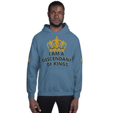 Load image into Gallery viewer, King Unisex Hoodie