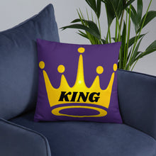 Cargar imagen en el visor de la galería, King Basic Pillow