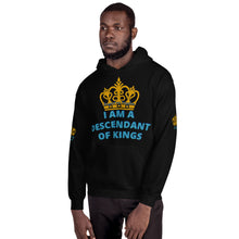 Load image into Gallery viewer, King Unisex Hoodie