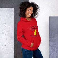 Cargar imagen en el visor de la galería, 100% Human Unisex Hoodie - Shannon Alicia LLC