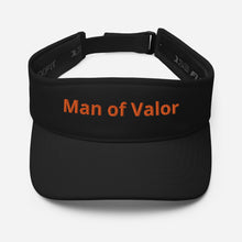 Load image into Gallery viewer, Man of Valor Visor