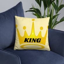 Cargar imagen en el visor de la galería, King Basic Pillow