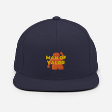 Cargar imagen en el visor de la galería, Man of Valor Snapback Hat