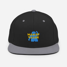Cargar imagen en el visor de la galería, Man of Valor Snapback Hat
