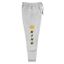 Load image into Gallery viewer, King Unisex Joggers