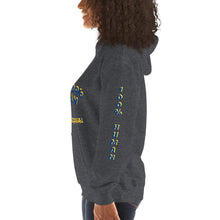 Load image into Gallery viewer, 100% Human Unisex Hoodie - Shannon Alicia LLC