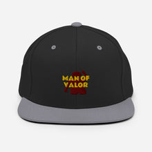 Cargar imagen en el visor de la galería, Man of Valor Snapback Hat