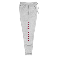 Load image into Gallery viewer, 100% Human Unisex Joggers - Shannon Alicia LLC