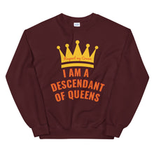 Load image into Gallery viewer, Queen Unisex Sweatshirt