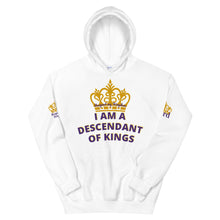 Cargar imagen en el visor de la galería, King Unisex Hoodie
