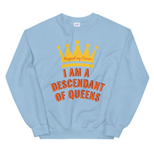 Load image into Gallery viewer, Queen Unisex Sweatshirt