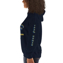 Load image into Gallery viewer, 100% Human Unisex Hoodie - Shannon Alicia LLC
