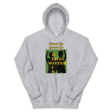 Load image into Gallery viewer, Black Lives Matter Unisex Hoodie